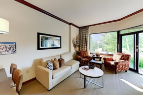 Resort at Squaw Creek's 126 & 128